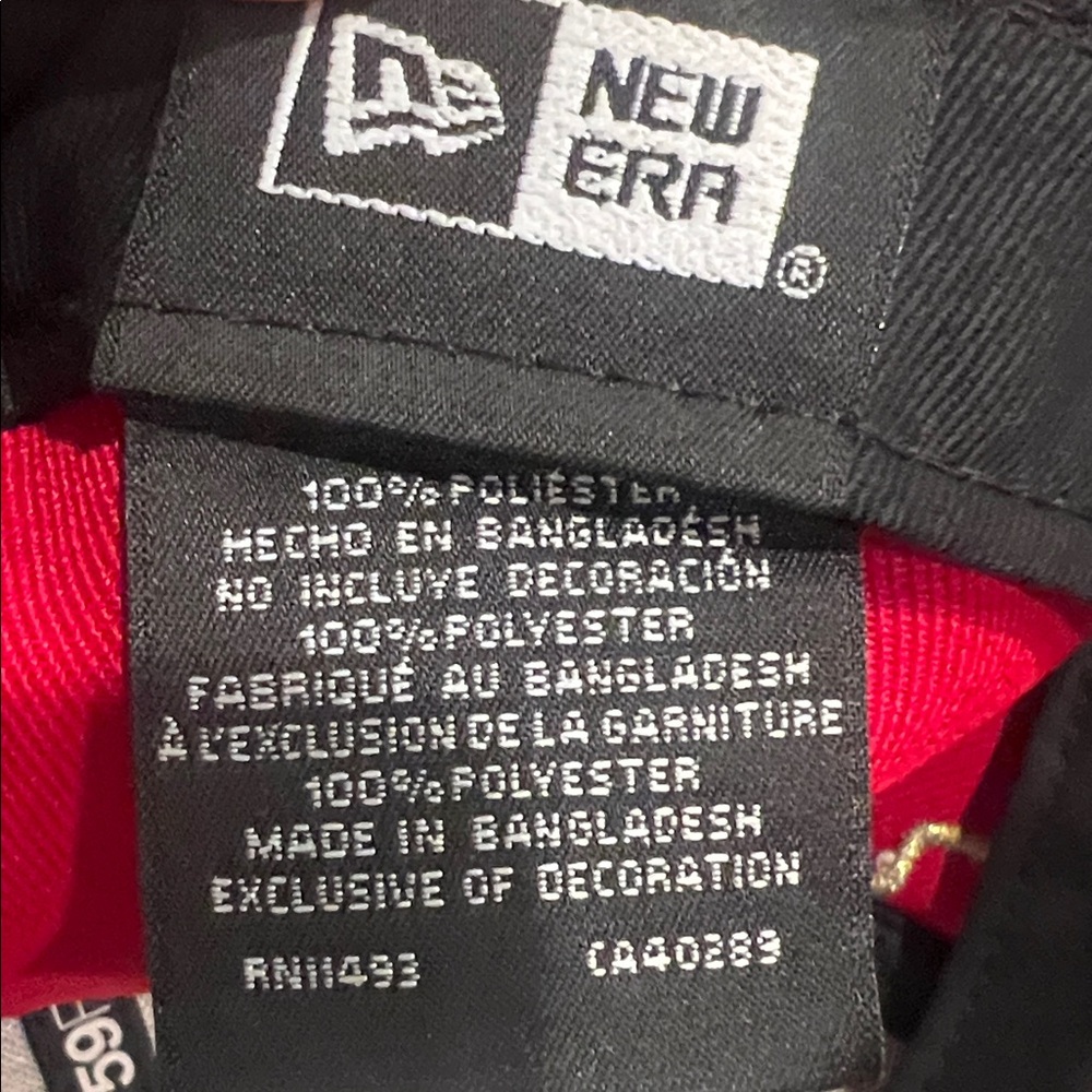 New Era 59FIFTY Los Angeles Dodgers Americana Ultimate Patch Collection Hat - Picture 9 of 10